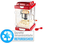 Rosenstein & Söhne Popcorn-Maschine: Popcorn einfach selbst machen! (Versandrückläufer); Digitale Löffelwaagen, Döner- & Schaschlik-Grills Digitale Löffelwaagen, Döner- & Schaschlik-Grills 