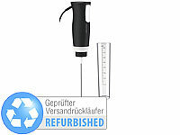 Rosenstein & Söhne Elektrischer Profi-Mini-Handmixer, Versandrückläufer; Smoothie-Maker Smoothie-Maker 