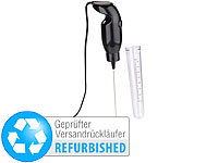 Rosenstein & Söhne Elektrischer Quirl-Handmixer f. Drinks, Frappés, Versandrückläufer; Smoothie-Maker Smoothie-Maker 
